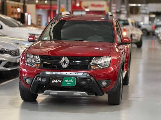 RENAULT DUSTER OROCH 1.6 16V SCE FLEX DYNAMIQUE MANUAL